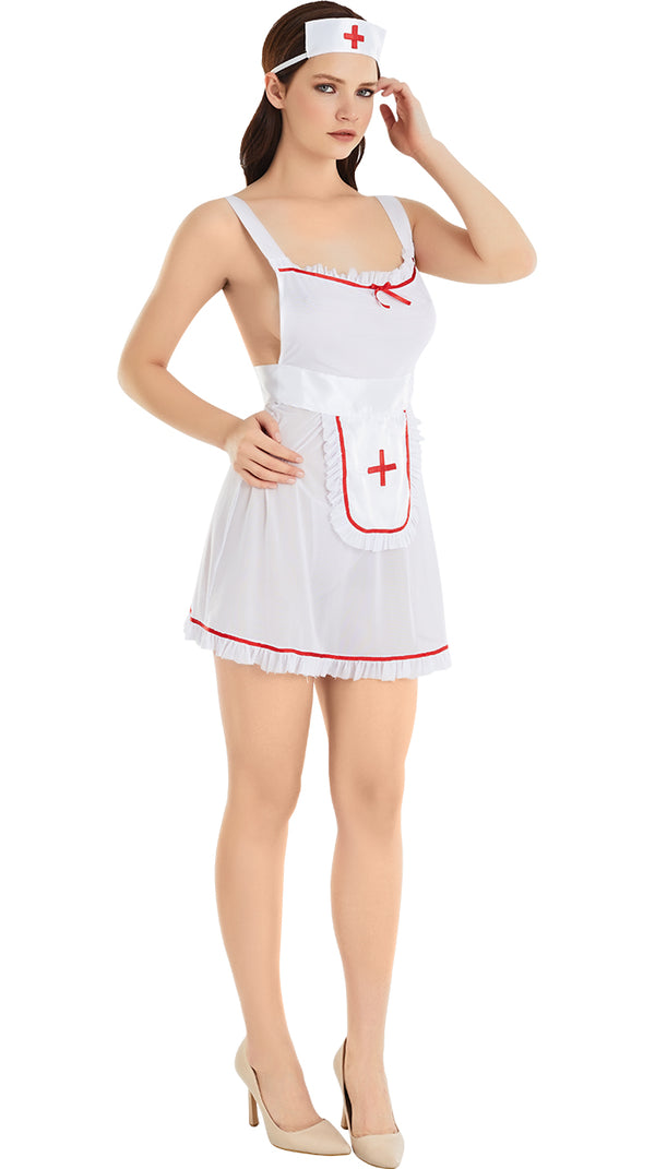 823 Nightgown Erotic Set