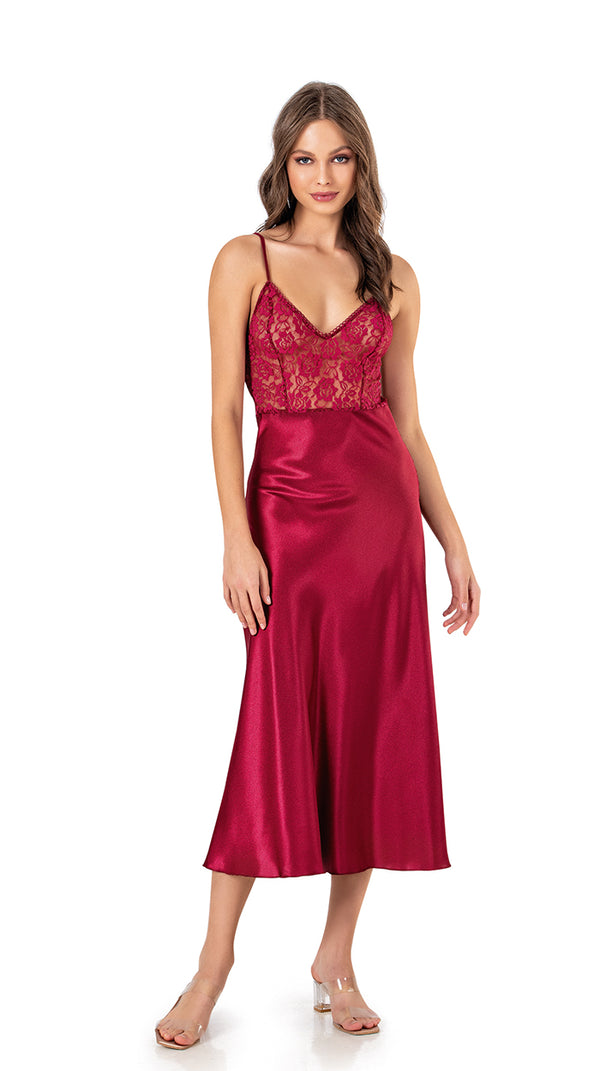 507 Long Nightgown